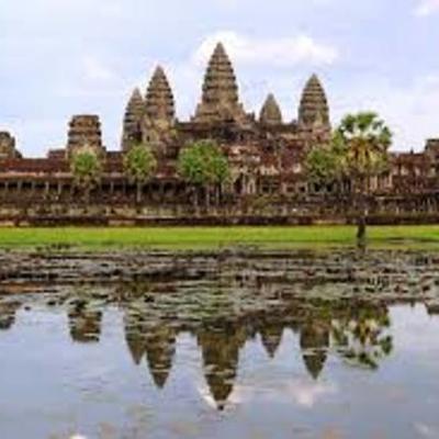 Timeline: The rise and fall of the Khmer Empire