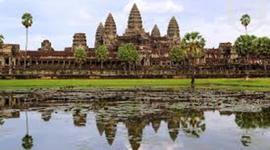 Timeline: The rise and fall of the Khmer Empire