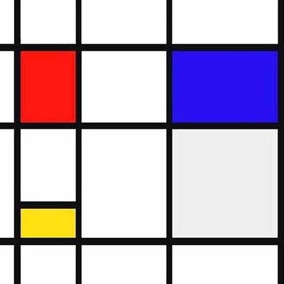 Timeline: Acontecimientos en la época de Mondrian
