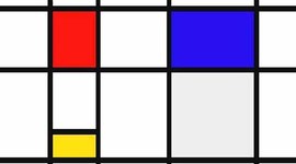 Timeline: Acontecimientos en la época de Mondrian