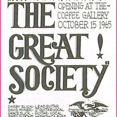Timeline: Great Society Timeline