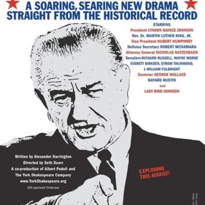 Timeline: Great Society Timeline