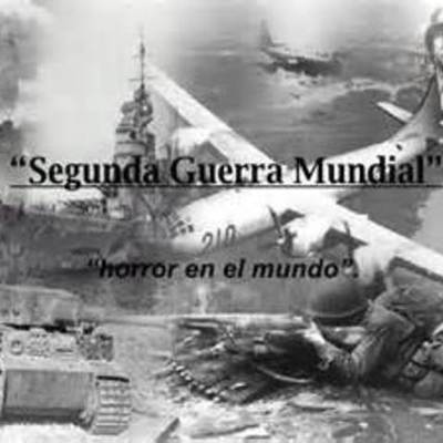Timeline: Fechas clave de la Segunda Guerra Mundial(Realizado por Susana Amador  4ESO SJC)