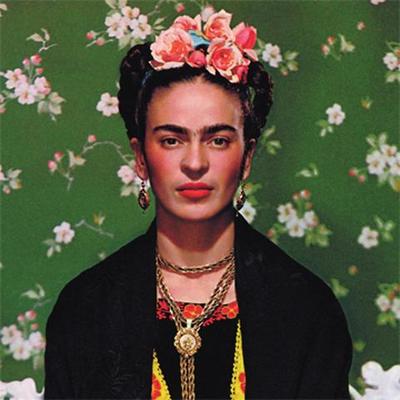 Timeline: Frida Kahlo's Life