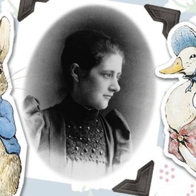 Timeline: Beatrix Potter