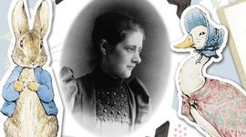 Timeline: Beatrix Potter