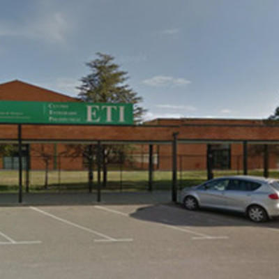 Timeline: La robótica en el C.I.P. ETI de Tudela