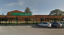 Timeline: La robótica en el C.I.P. ETI de Tudela