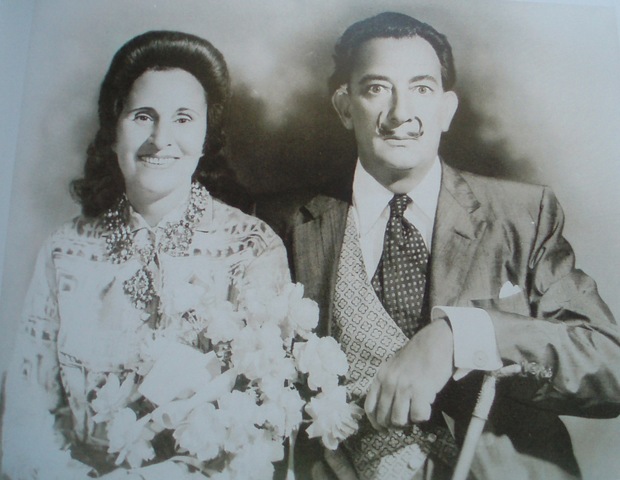 Salvador Dali timeline Timetoast timelines