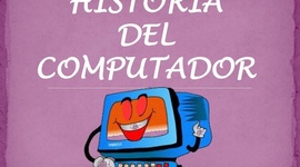 Timeline: historia del computador