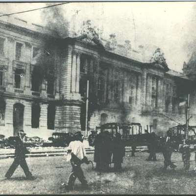 Timeline: COLOMBIA SIGLO 20