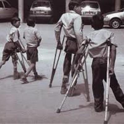 Timeline: Poliovirus