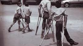 Timeline: Poliovirus