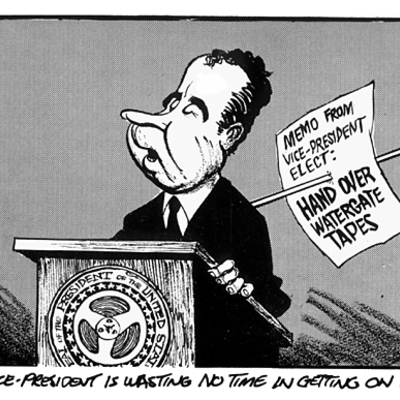 Timeline: Water Gate Scandal