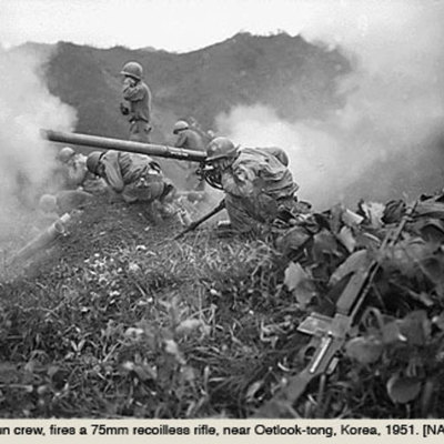 Timeline: Korean War 1950-1953 by brooke and aly