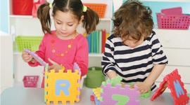 Timeline: Toddler Timeline