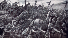 Timeline: Humanities Timeline