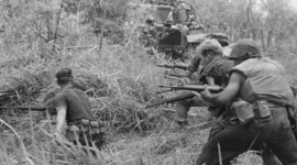 Timeline: Vietnam War