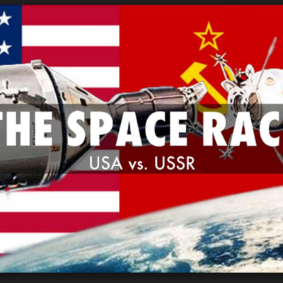 Timeline: The Space Race