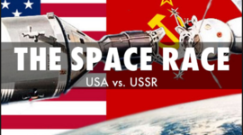 Timeline: The Space Race