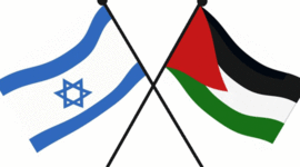 Timeline: Conflict in Israel