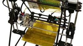 Timeline: Impressora 3D