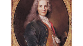 Timeline: Linea del tiempo del Corazón de Voltaire (Pedro Garcia 9-1)