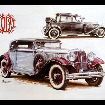 Timeline: Historia del Automóvil