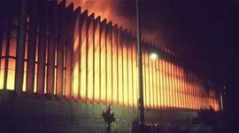 Timeline: Toma del palacio de Justicia