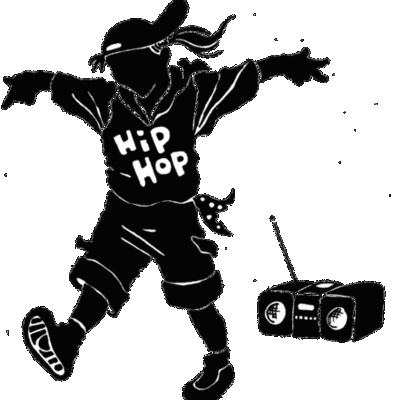 Timeline: Rock and RnB