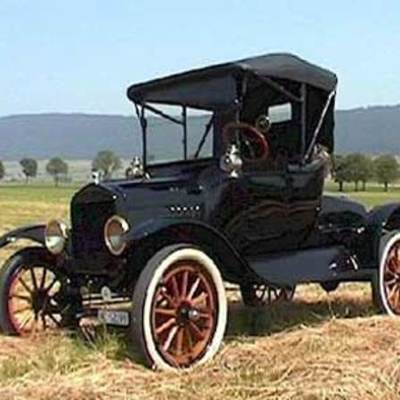 Timeline: Historia del Automovil