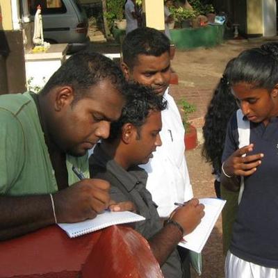 Timeline: Mid Career Courses 2010-SLCJ