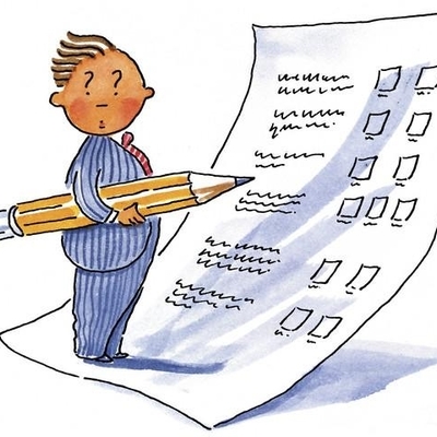 Timeline: История развития педагогического тестирования