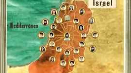 Timeline: HISTORIA DE ISRAEL