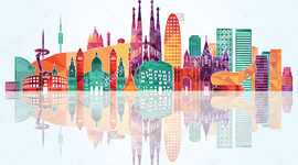 Timeline: Historia de Barcelona