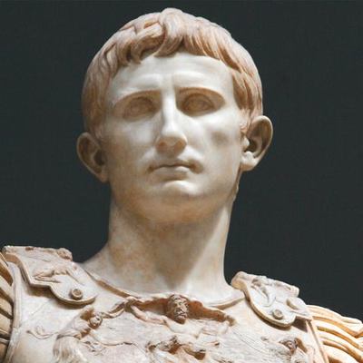 Timeline: Keizer augustus