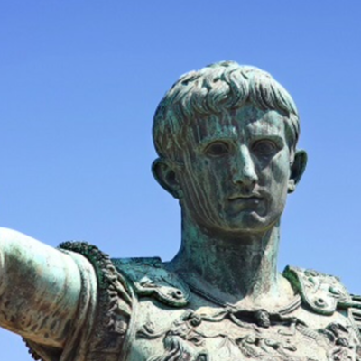Timeline:  Keizer Augustus