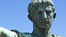 Timeline:  Keizer Augustus