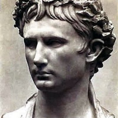 Timeline: Augustus