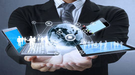 Timeline: Tecnologia y ciencia