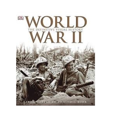 Timeline: World War II (By Dana Al Bader)