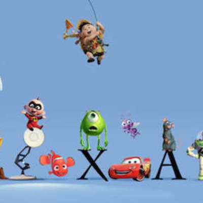 Timeline: Timeline of Pixar Films
