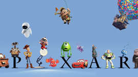 Timeline: Timeline of Pixar Films