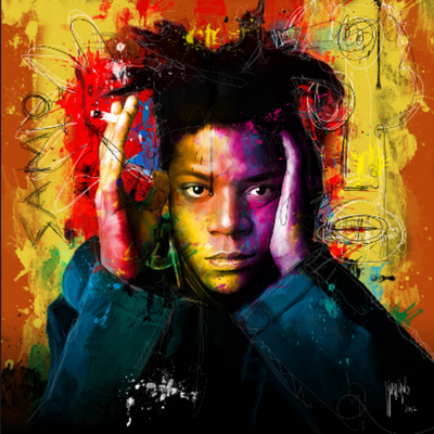 Timeline: Jean-Michel Basquiat "SAMO"