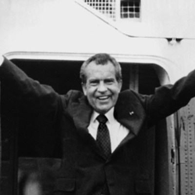 Timeline: Watergate Scandal by sara shunk