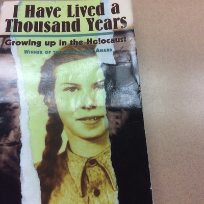 Timeline: I Have Lived a Thousand Years