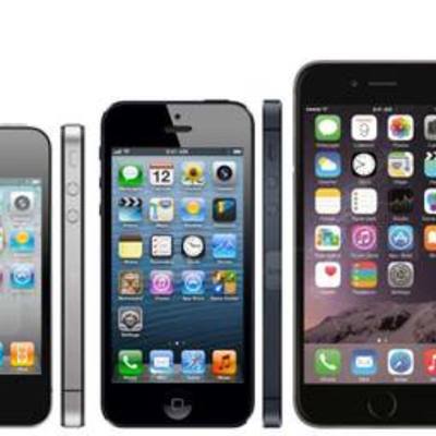 Timeline: History of Iphones