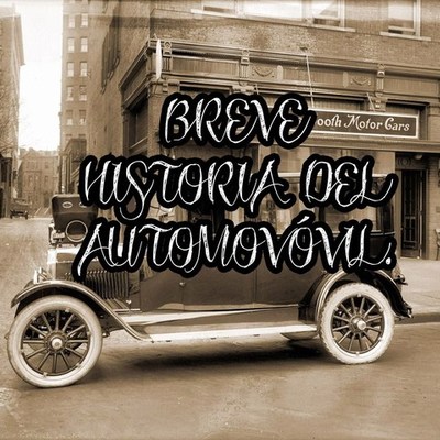 Timeline: historia del automovil