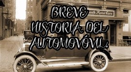 Timeline: historia del automovil