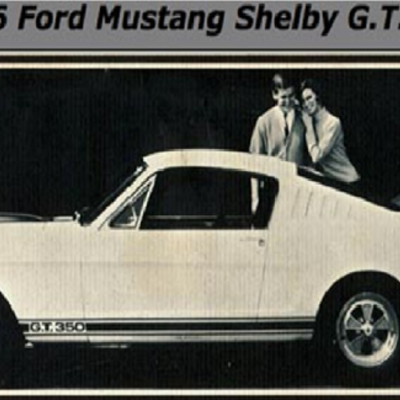 Timeline: El automovil